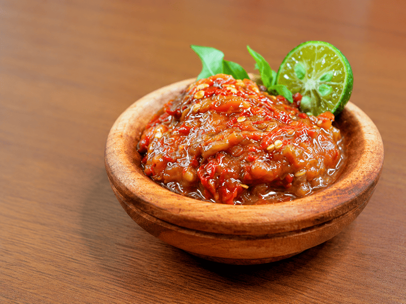 usaha sambal kemasan rumahan