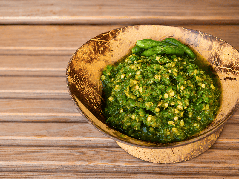 usaha sambal kemasan rumahan