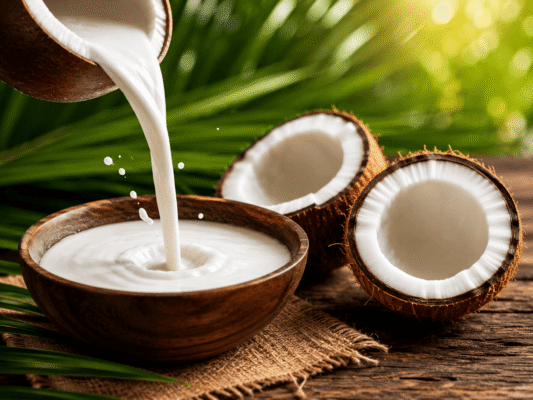 peluang usaha pengolahan kelapa