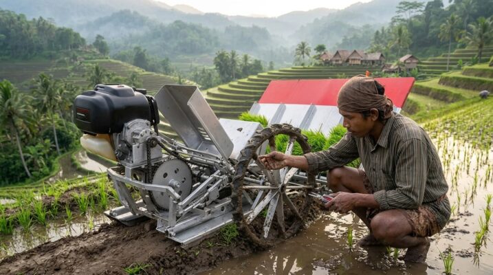 Pembelian lebih masuk akal jika penggunaan rutin dan perawatan dapat dikelola.