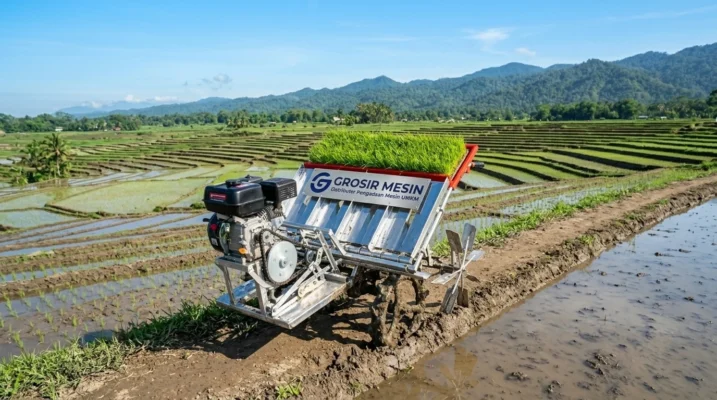 Pertimbangkan kebutuhan petani dan kondisi lahan sebelum memulai usaha.