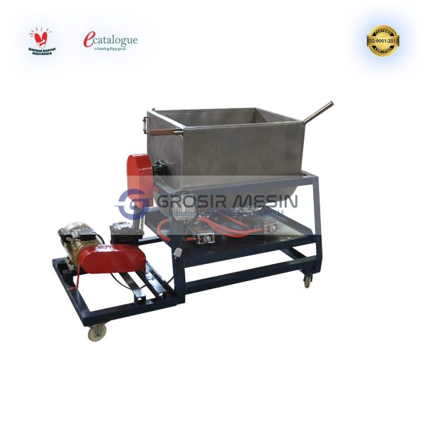 Mesin Pengaduk Adonan / Mesin Dough Mixer