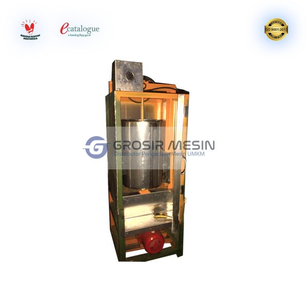 Mesin Penghalus Coklat / Mesin Pemasta Coklat